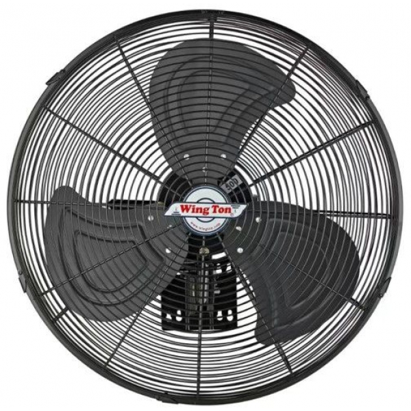 Wington 榮通 FW45GXA 18吋 至尊系列噴粉密網掛牆風扇